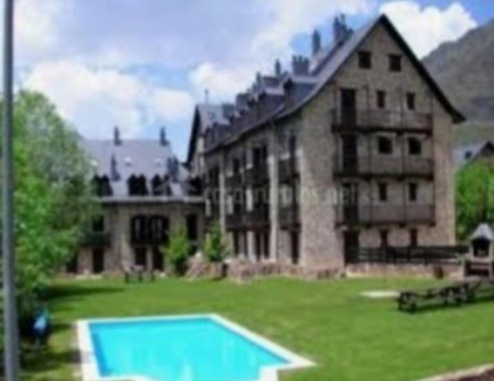 Resort Boi Taull Pla de l'Ermita Exterior photo